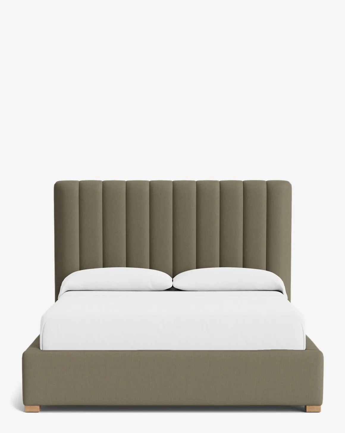 Hoffman Bed Tall Headboard