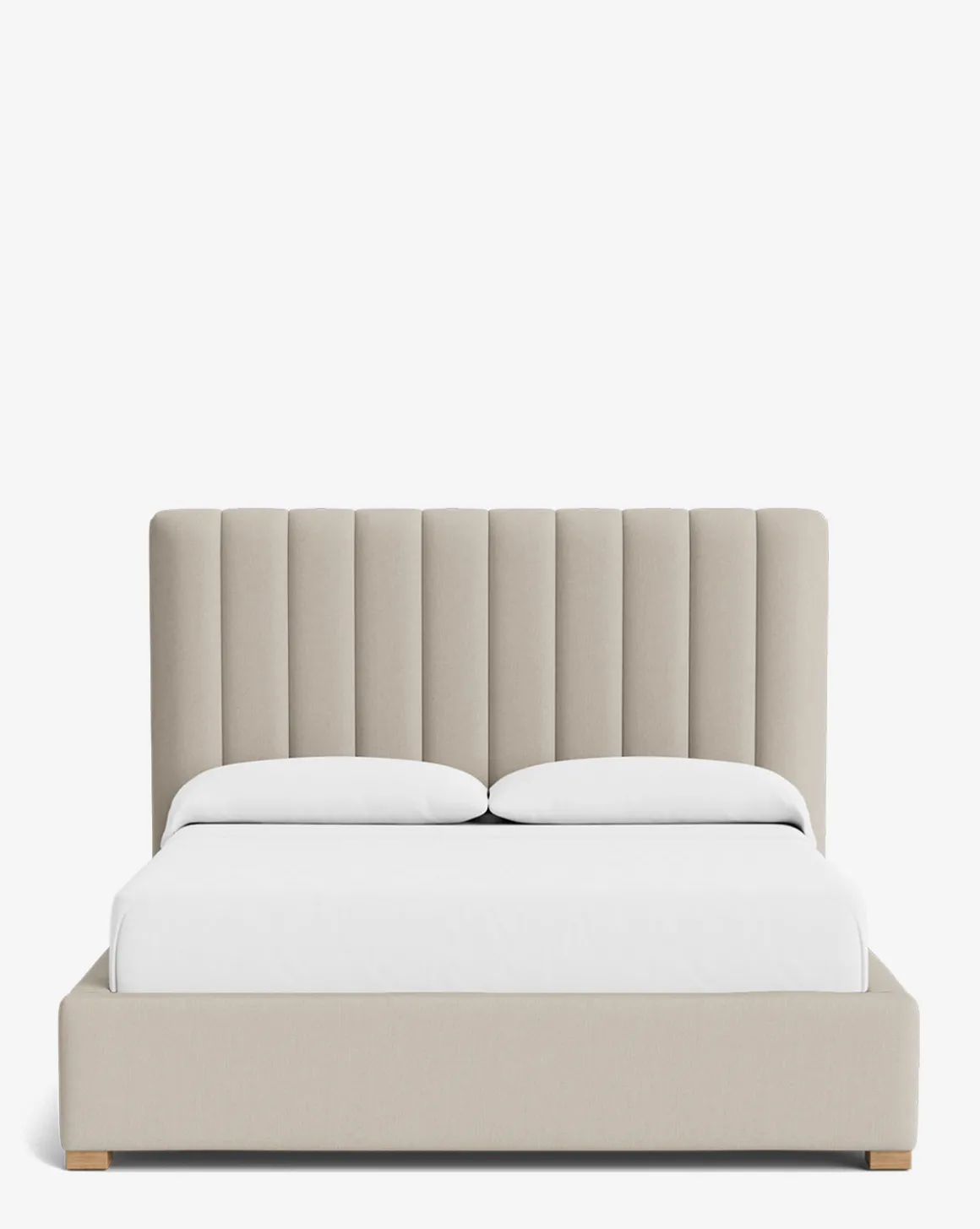 Hoffman Bed Tall Headboard