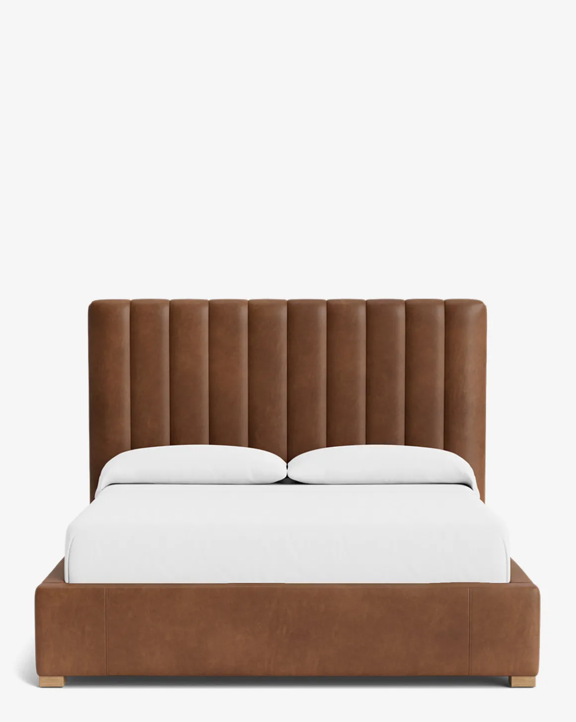 Hoffman Bed Tall Headboard