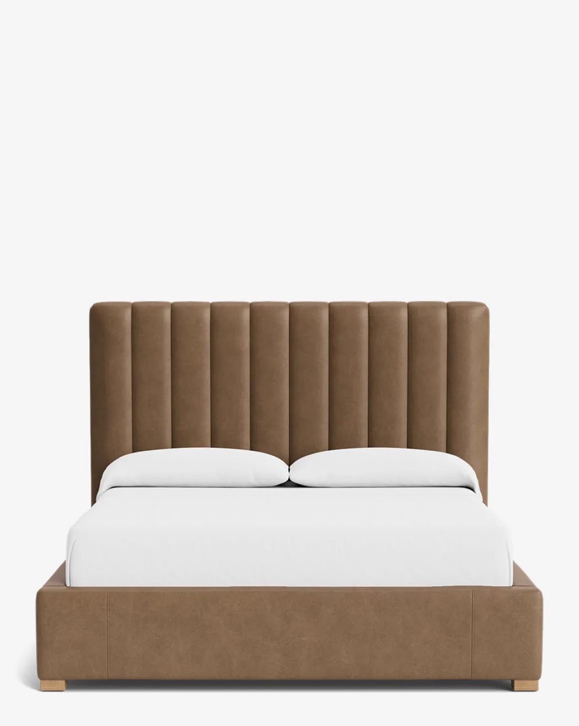 Hoffman Bed Tall Headboard