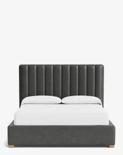 Hoffman Bed Tall Headboard
