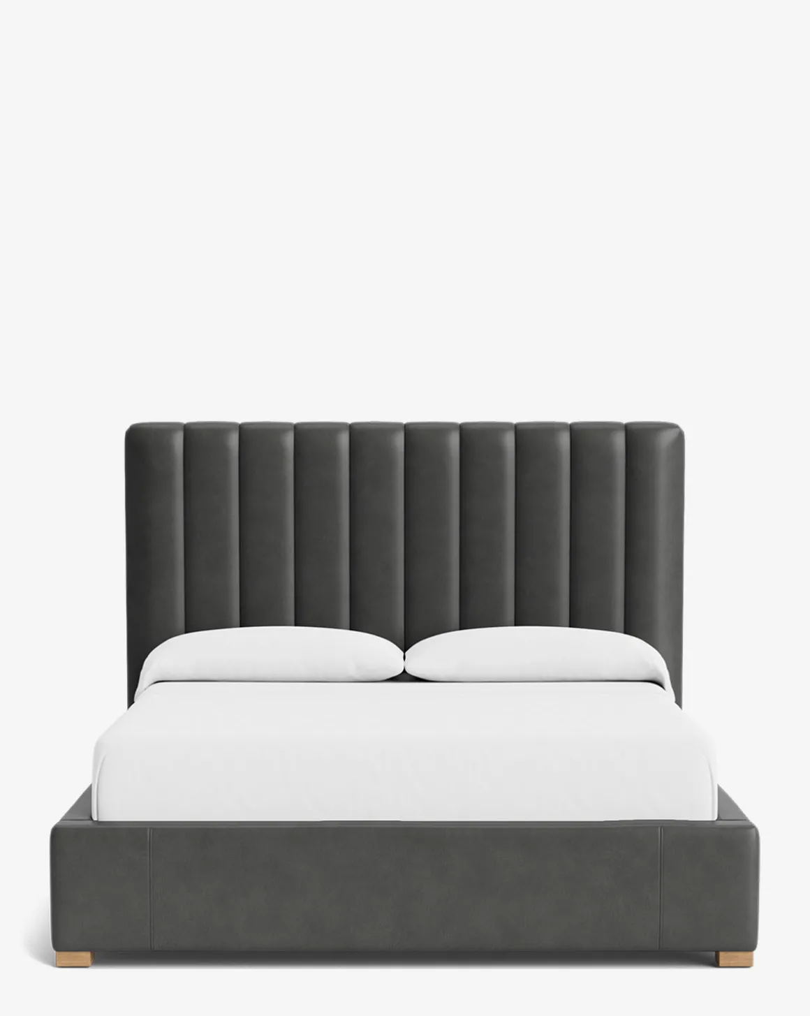 Hoffman Bed Tall Headboard