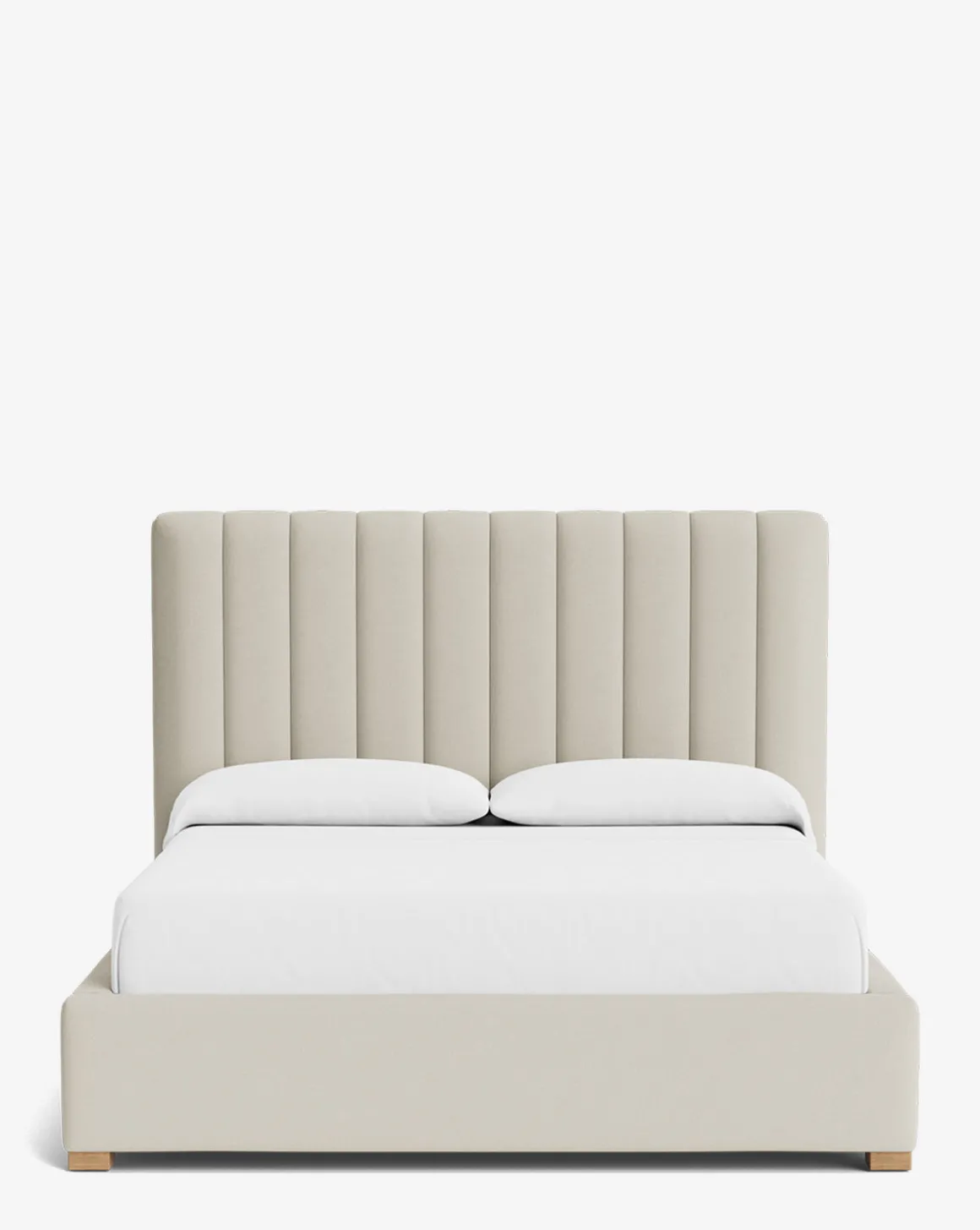 Hoffman Bed Tall Headboard