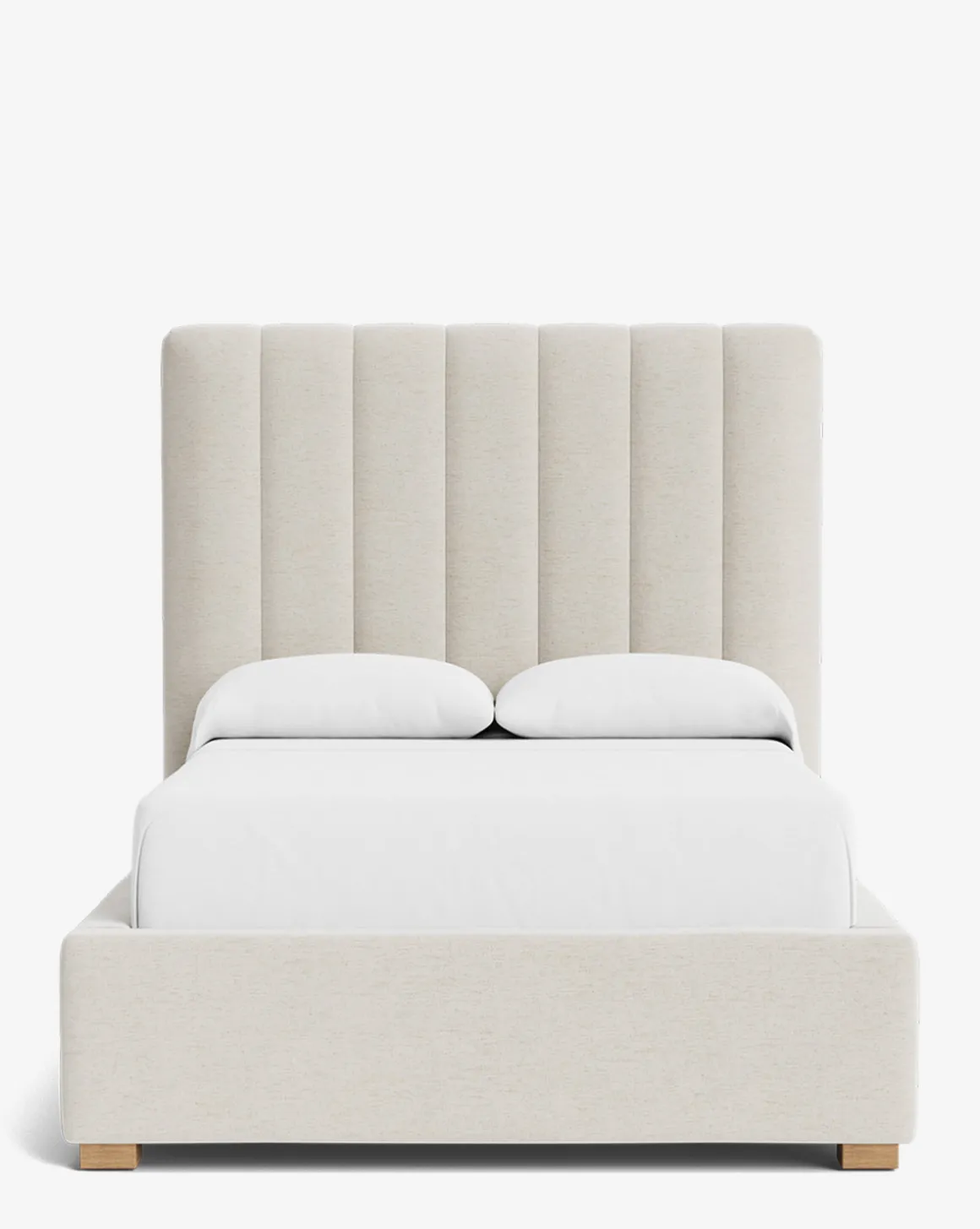 Hoffman Bed Tall Headboard