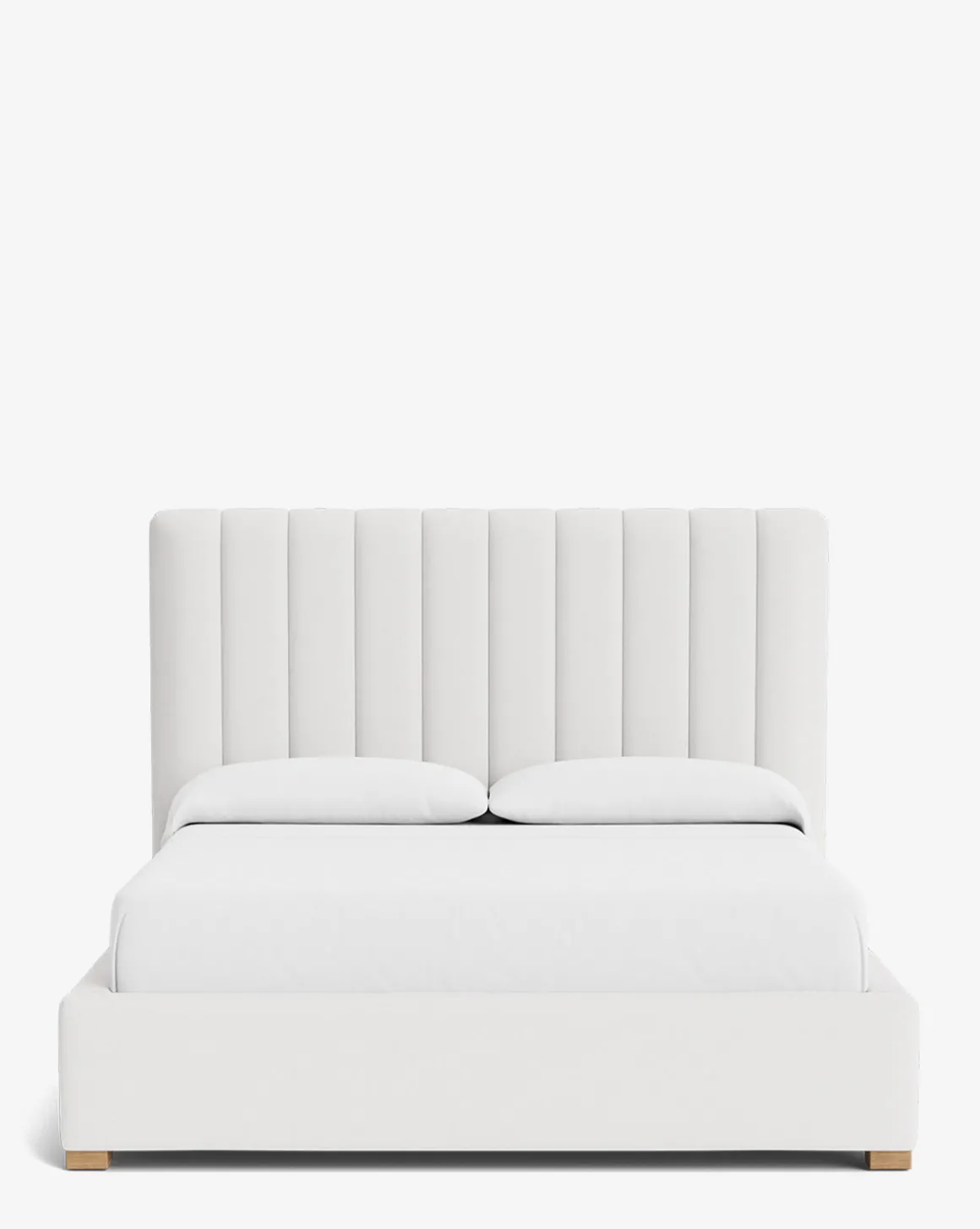 Hoffman Bed Tall Headboard