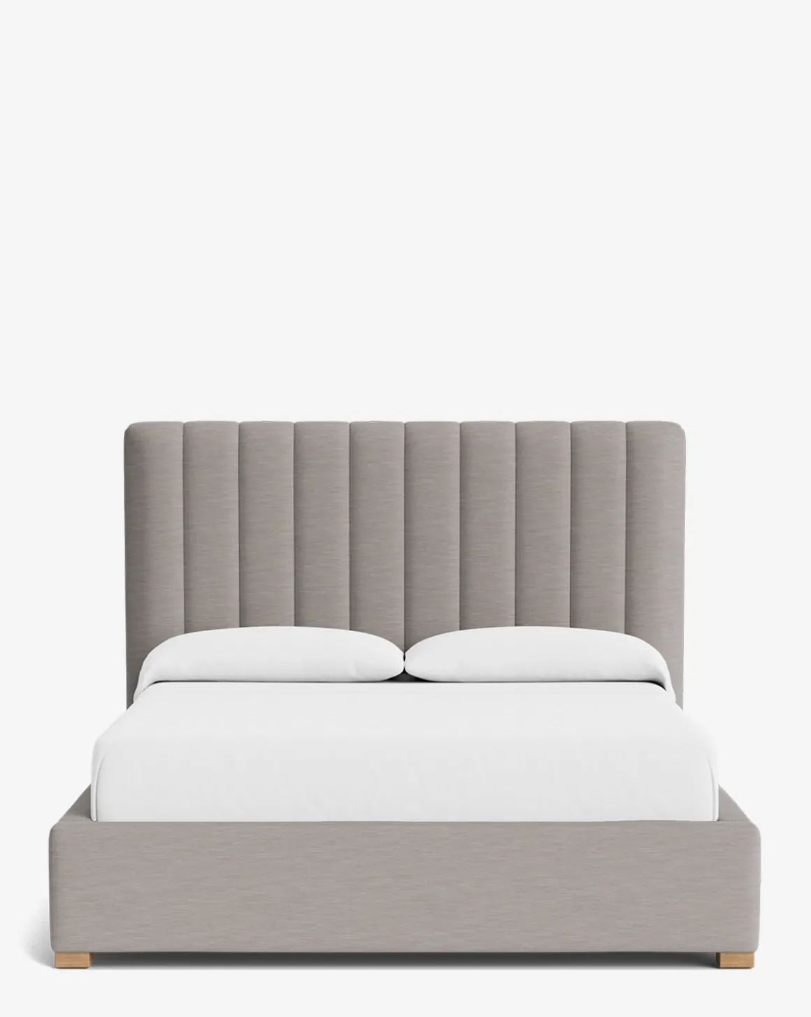 Hoffman Bed Tall Headboard