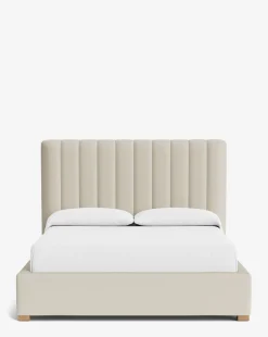 Hoffman Bed Tall Headboard
