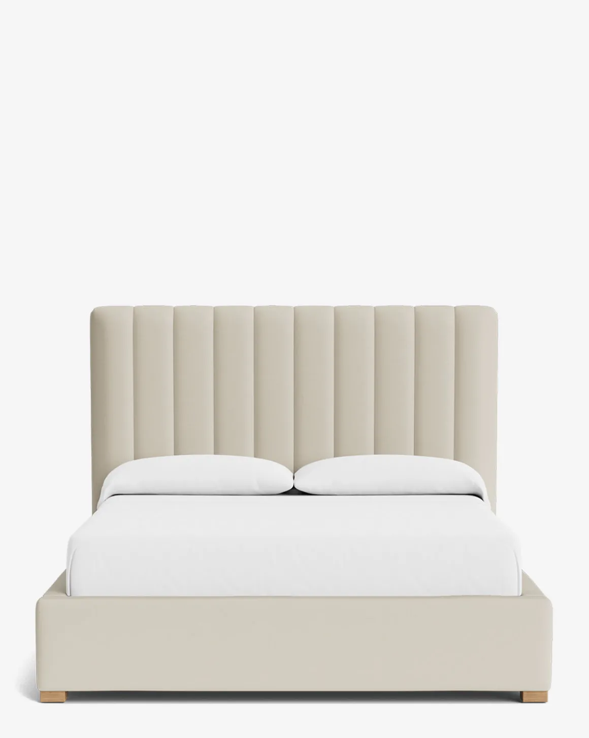 Hoffman Bed Tall Headboard