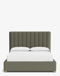 Hoffman Bed Tall Headboard