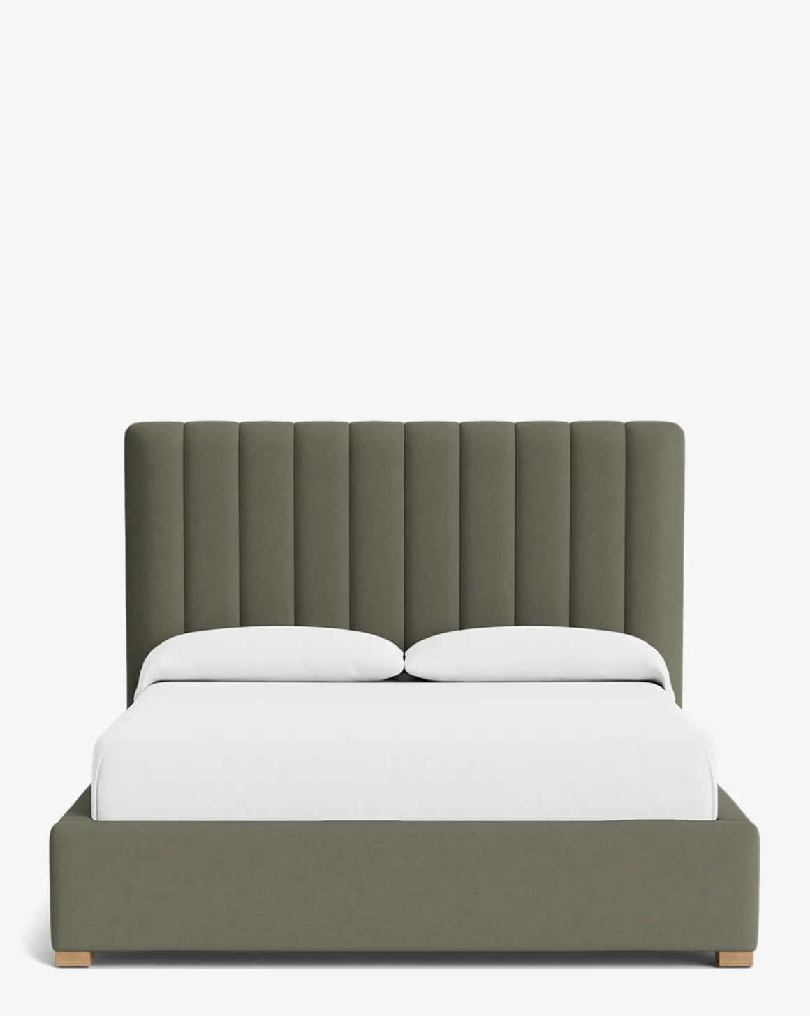 Hoffman Bed Tall Headboard
