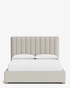 Hoffman Bed Tall Headboard