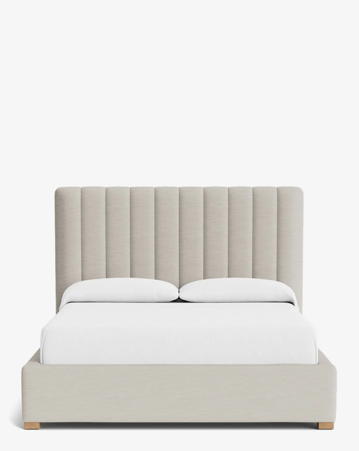Hoffman Bed Tall Headboard