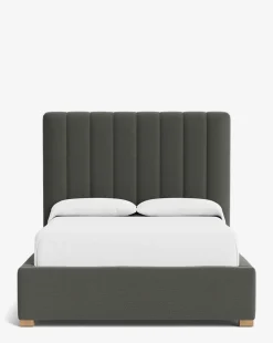 Hoffman Bed Tall Headboard