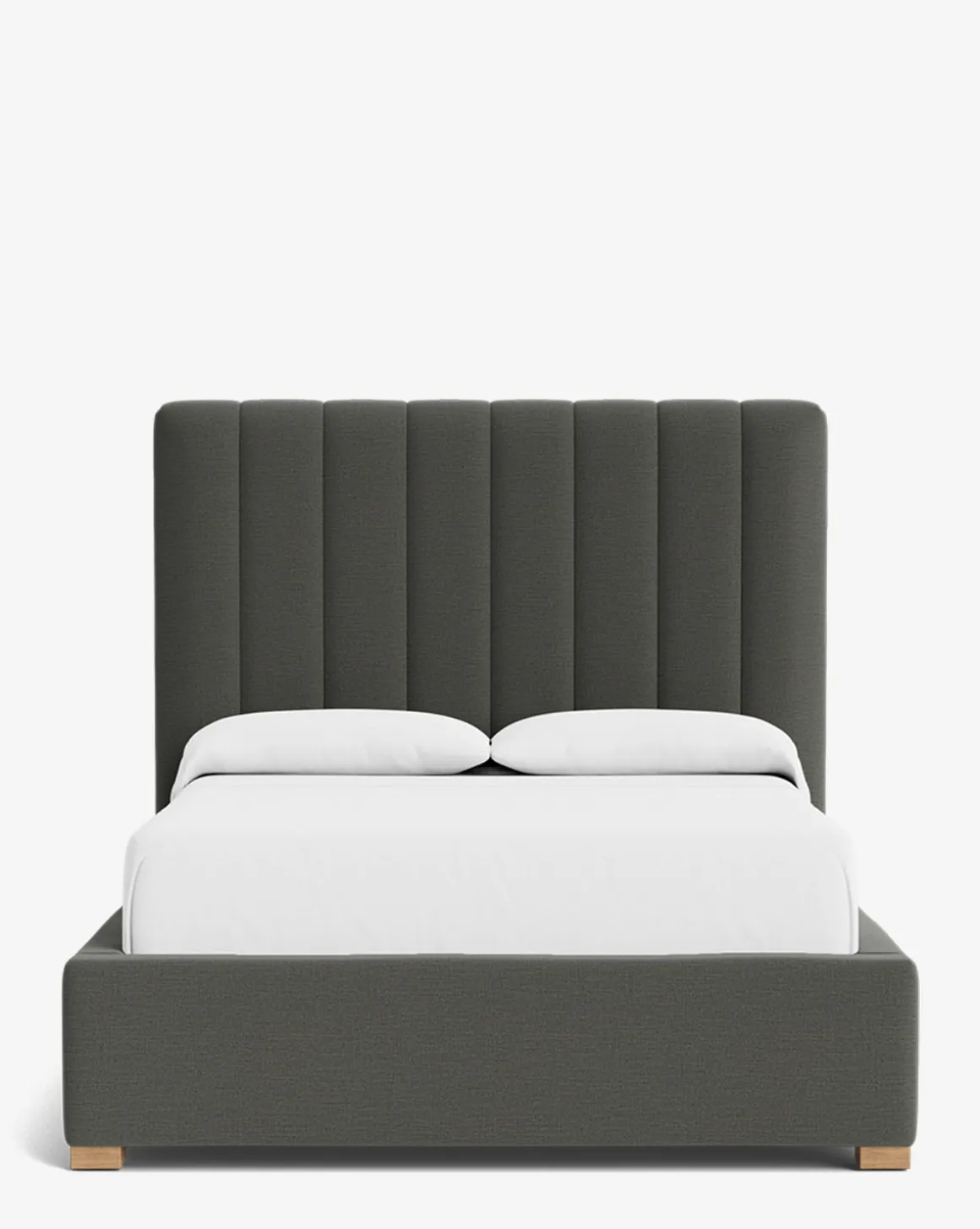 Hoffman Bed Tall Headboard