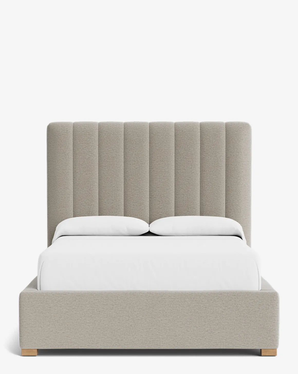 Hoffman Bed Tall Headboard