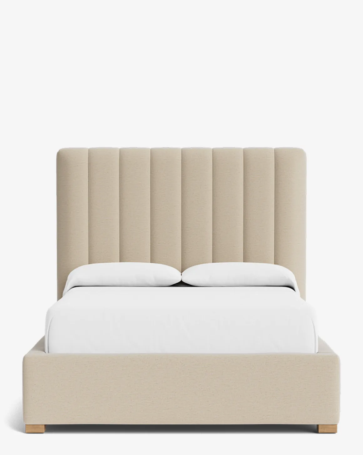 Hoffman Bed Tall Headboard
