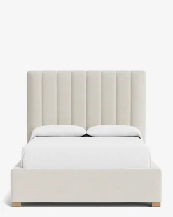 Hoffman Bed Tall Headboard