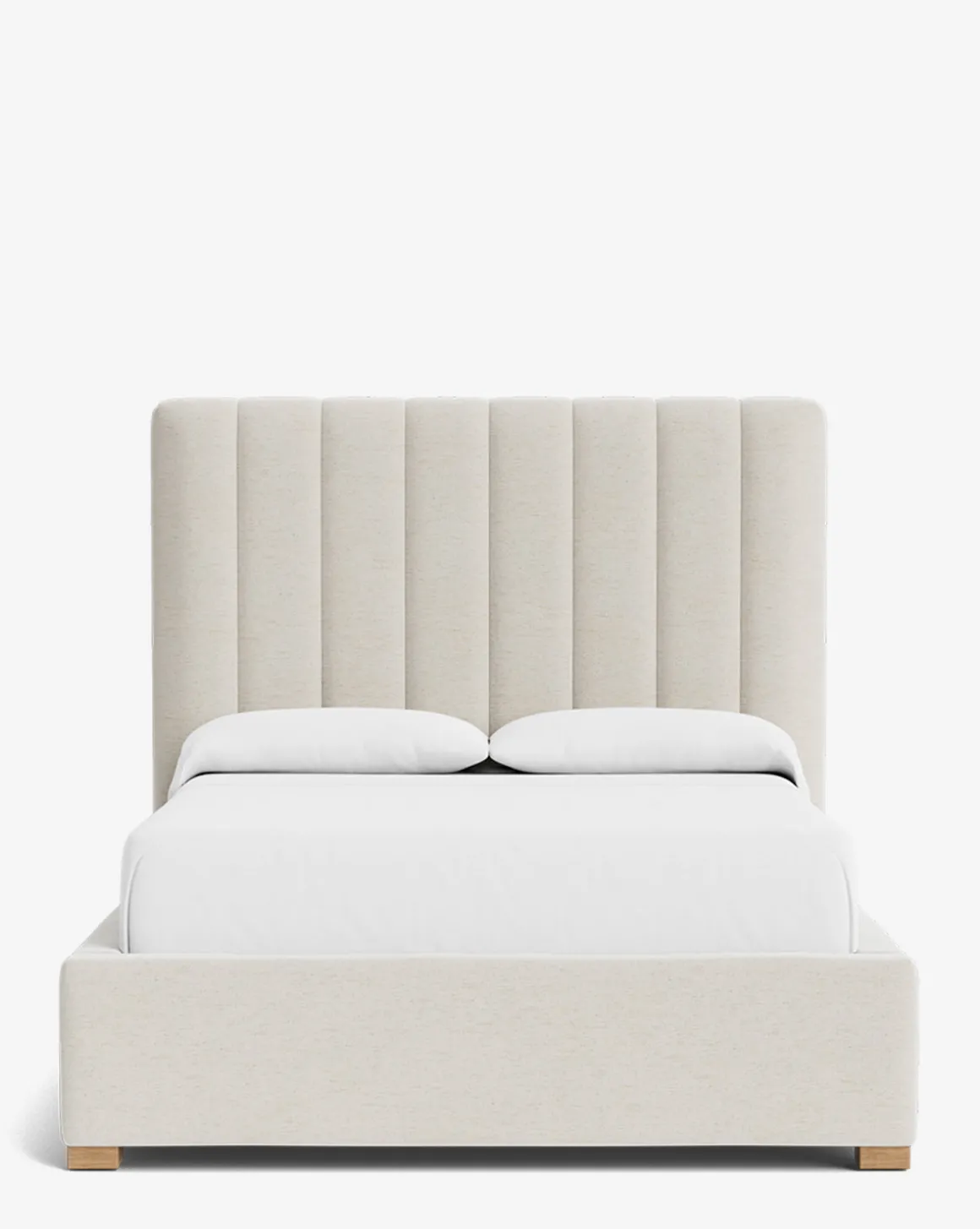 Hoffman Bed Tall Headboard