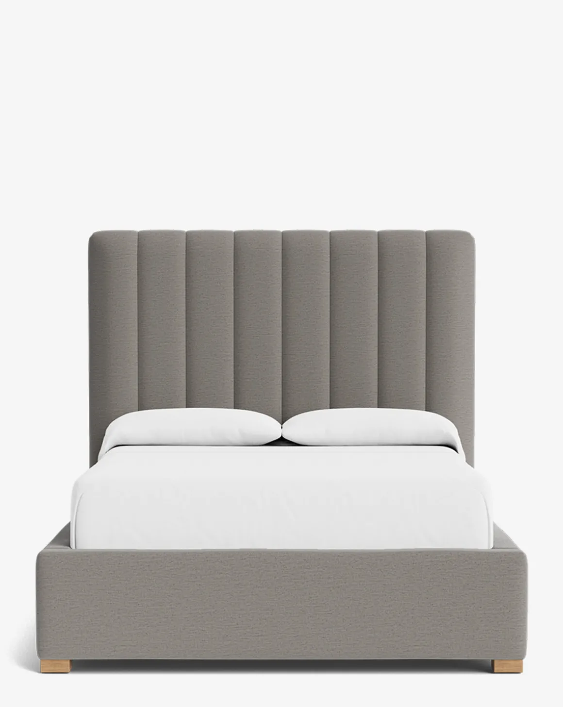Hoffman Bed Tall Headboard
