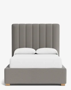 Hoffman Bed Tall Headboard