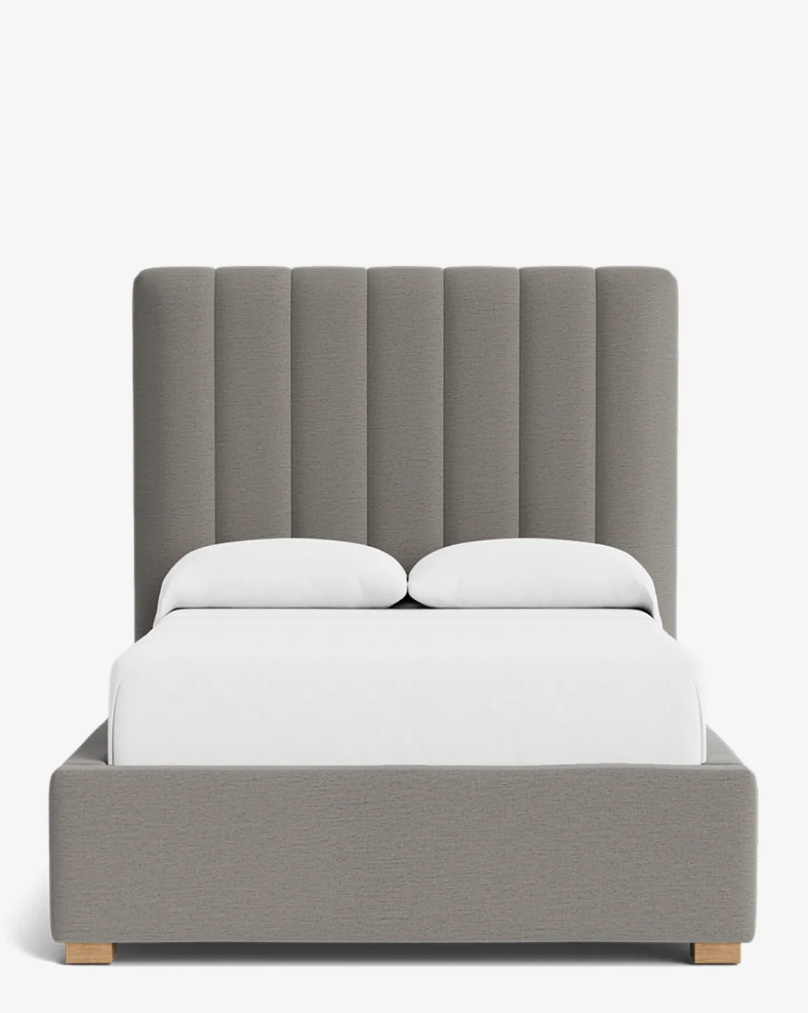 Hoffman Bed Tall Headboard