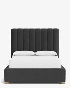 Hoffman Bed Tall Headboard