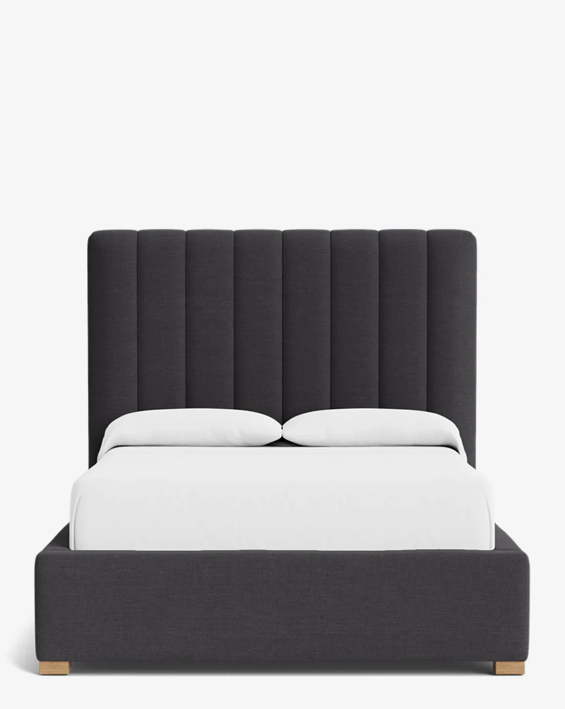 Hoffman Bed Tall Headboard