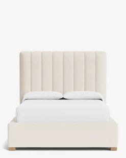 Hoffman Bed Tall Headboard