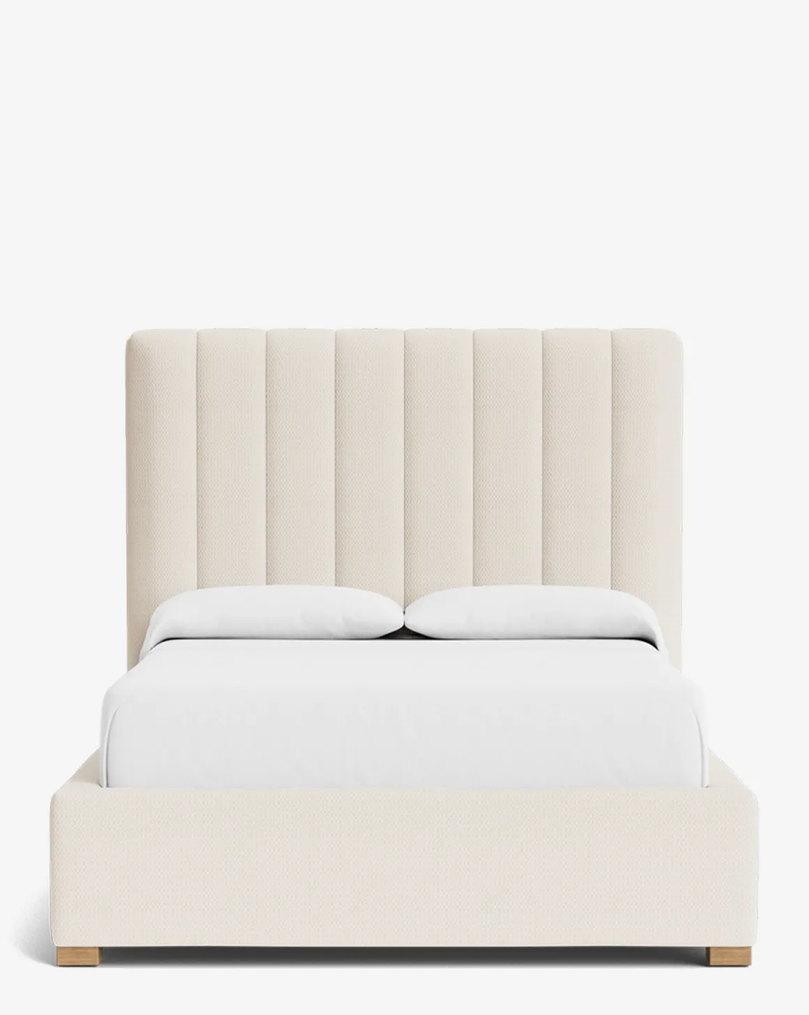Hoffman Bed Tall Headboard