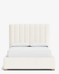 Hoffman Bed Tall Headboard