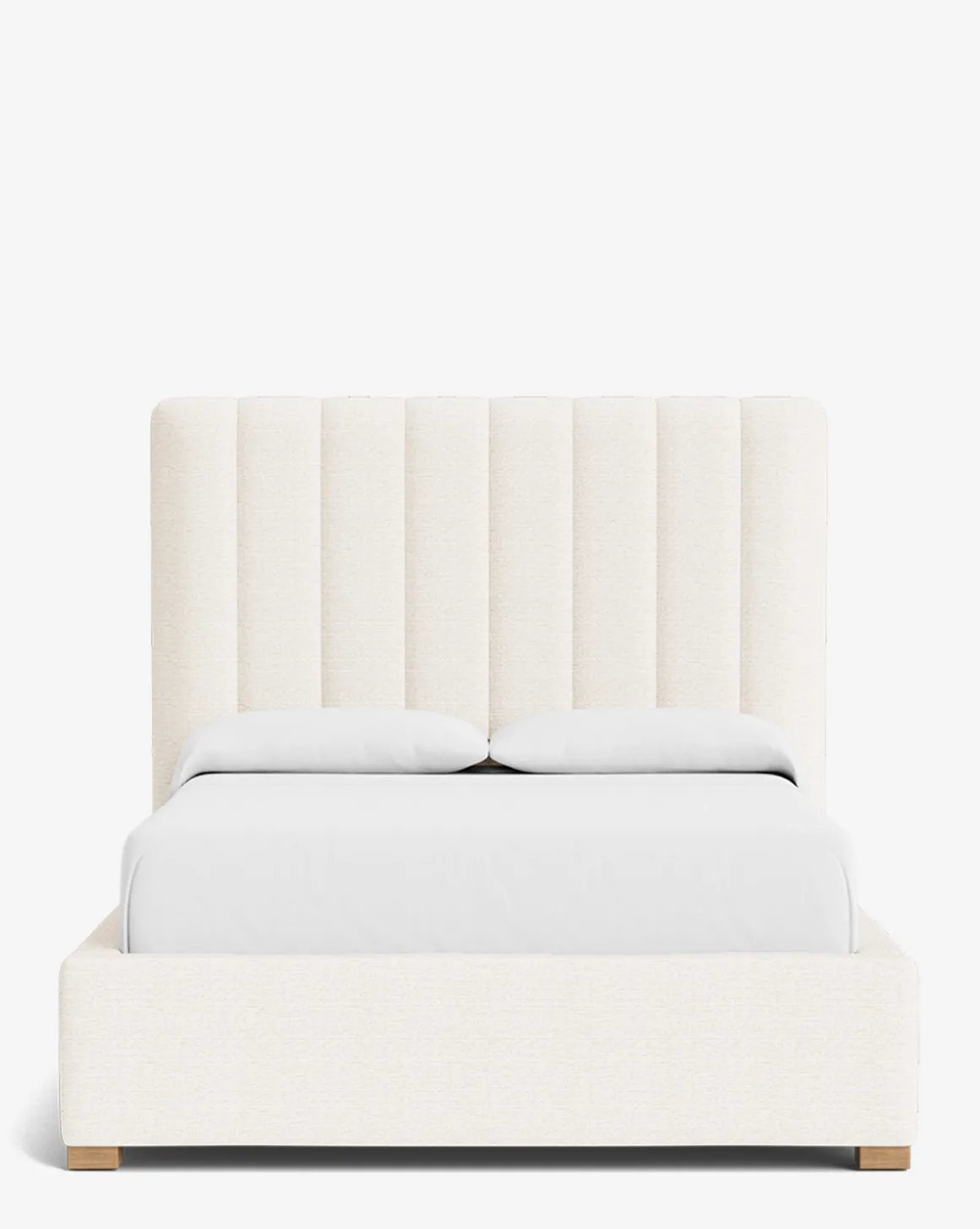 Hoffman Bed Tall Headboard