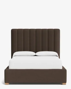 Hoffman Bed Tall Headboard
