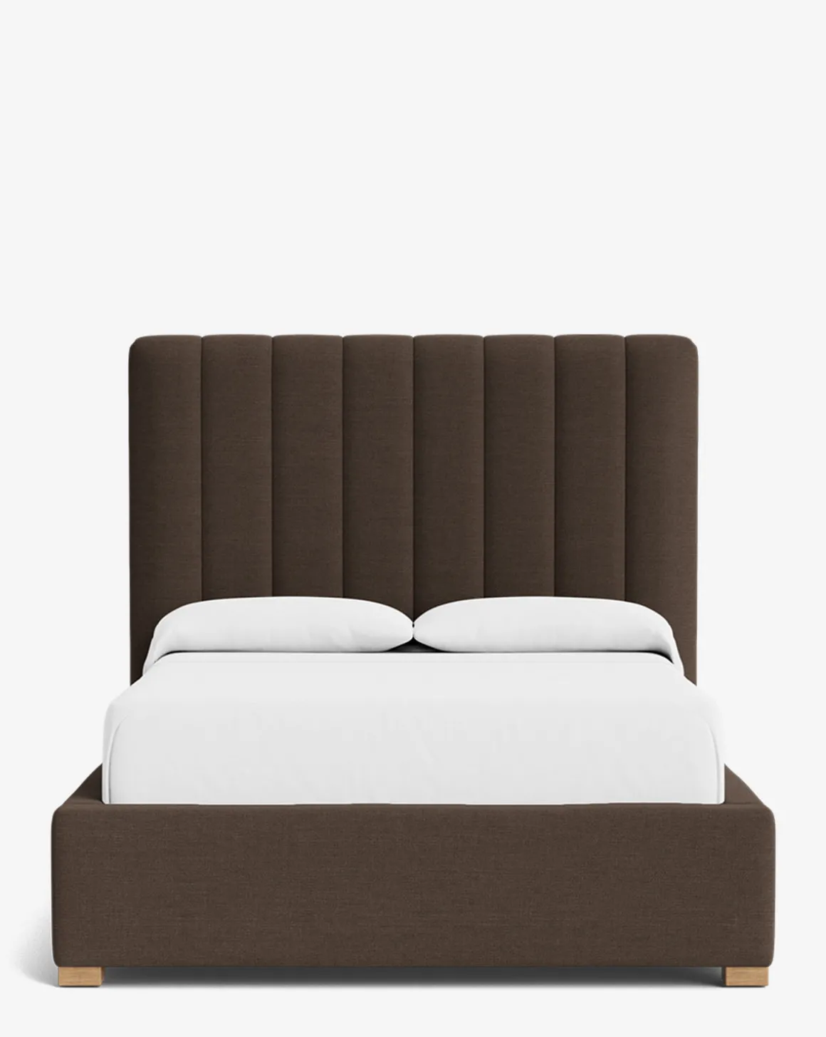 Hoffman Bed Tall Headboard