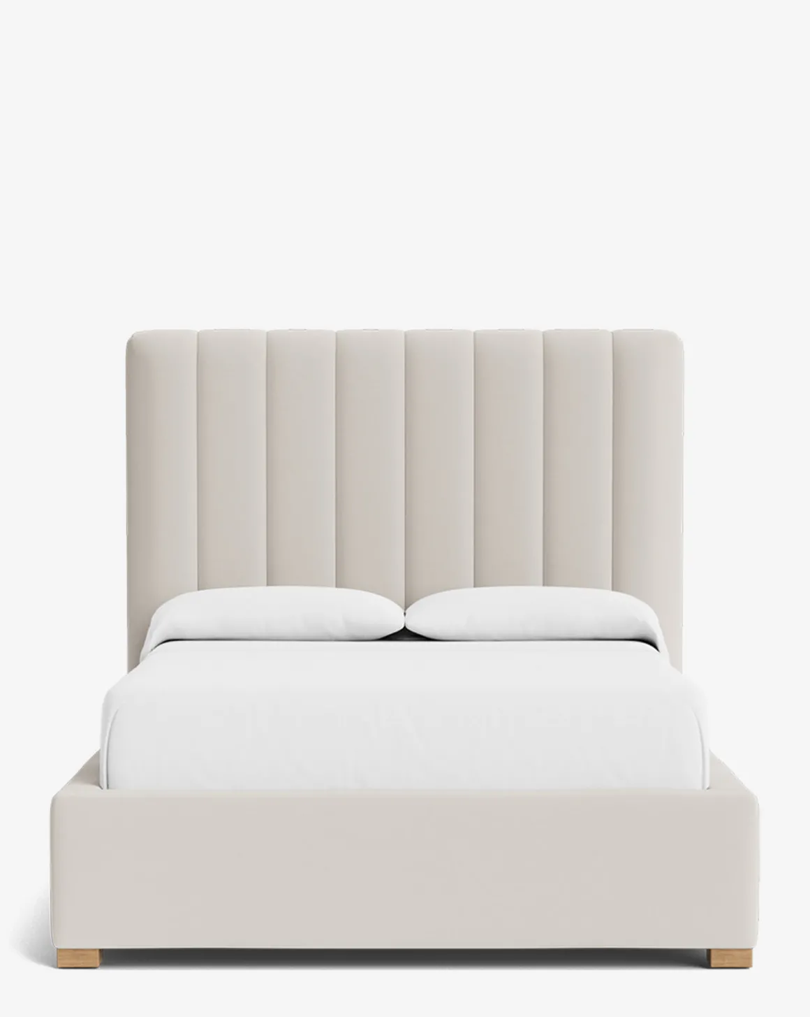 Hoffman Bed Tall Headboard