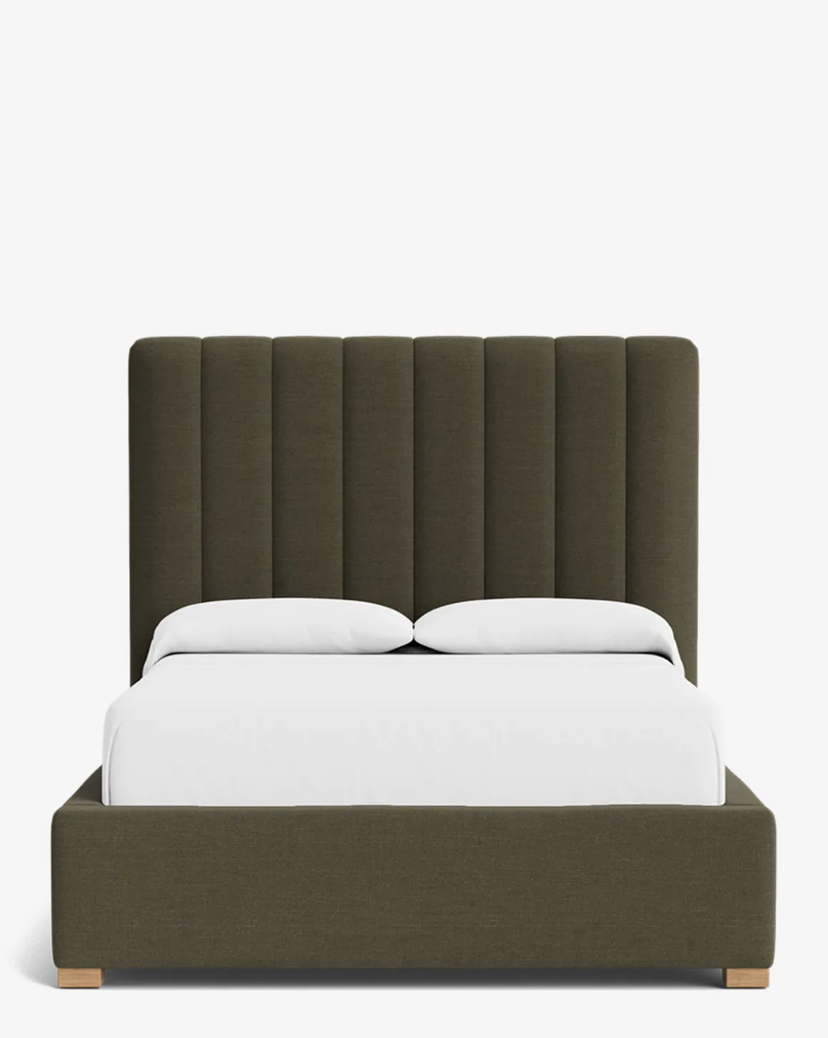 Hoffman Bed Tall Headboard
