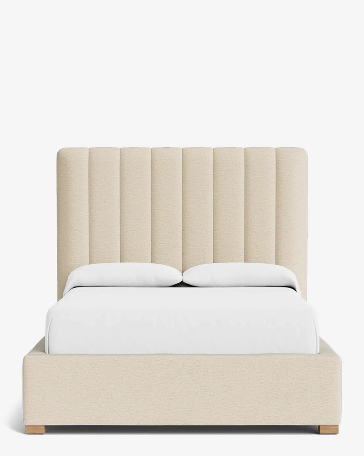 Hoffman Bed Tall Headboard