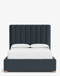 Hoffman Bed Tall Headboard