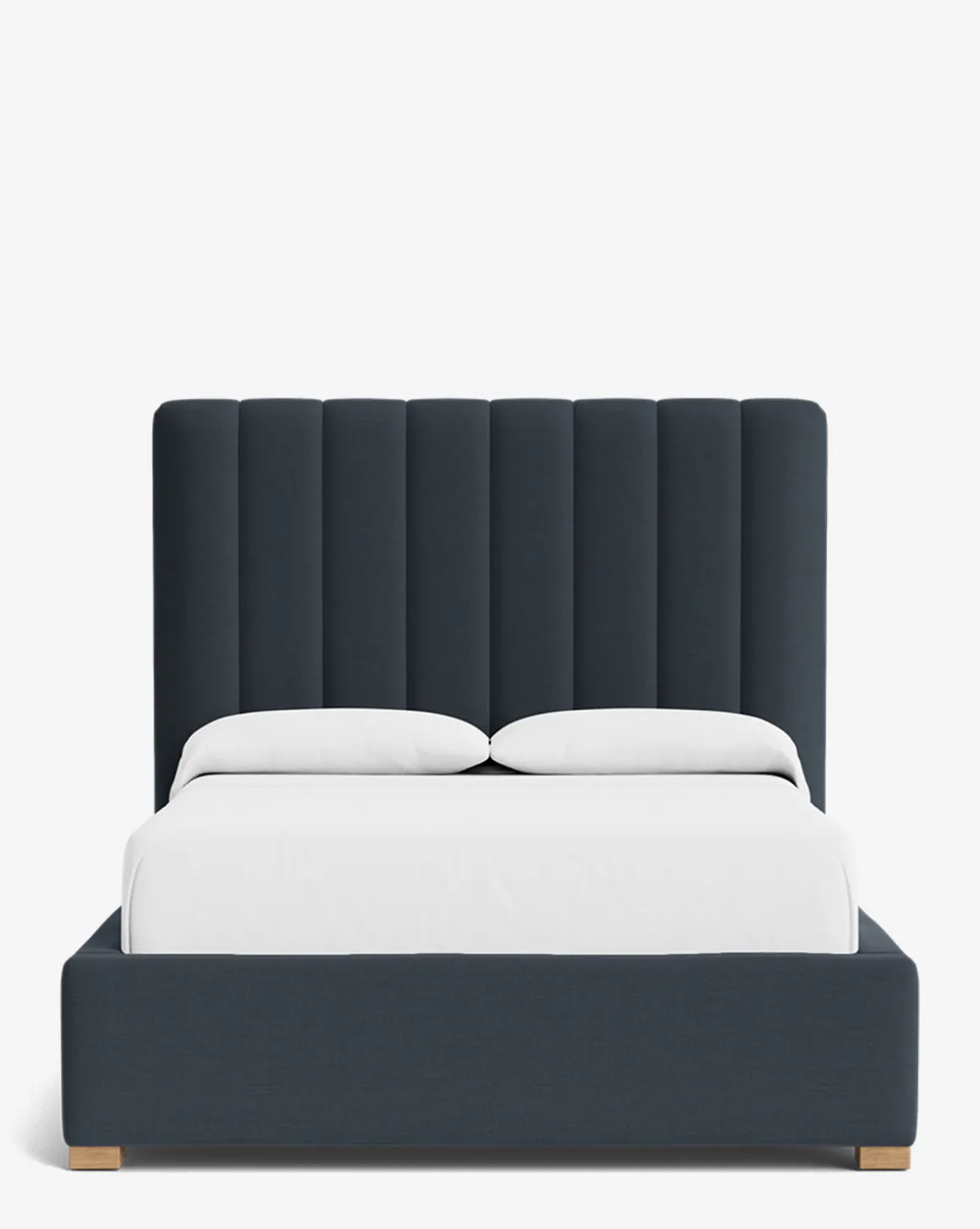 Hoffman Bed Tall Headboard
