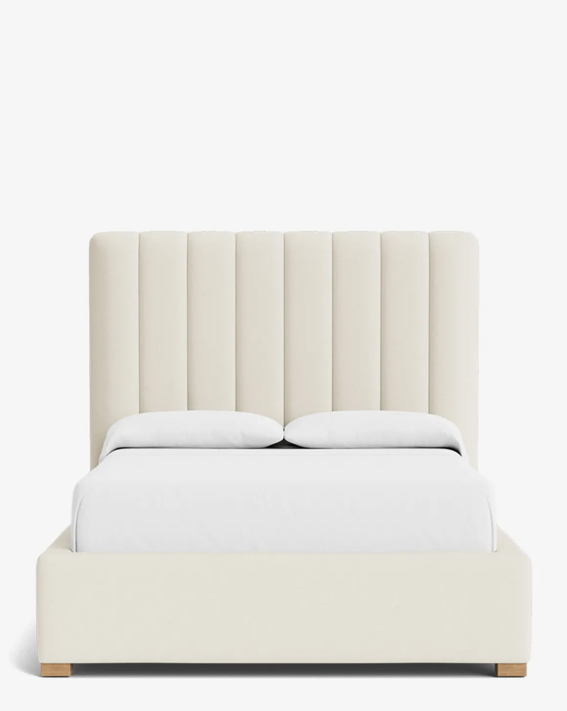 Hoffman Bed Tall Headboard