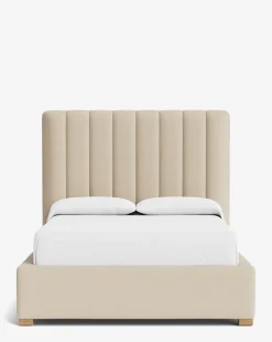 Hoffman Bed Tall Headboard