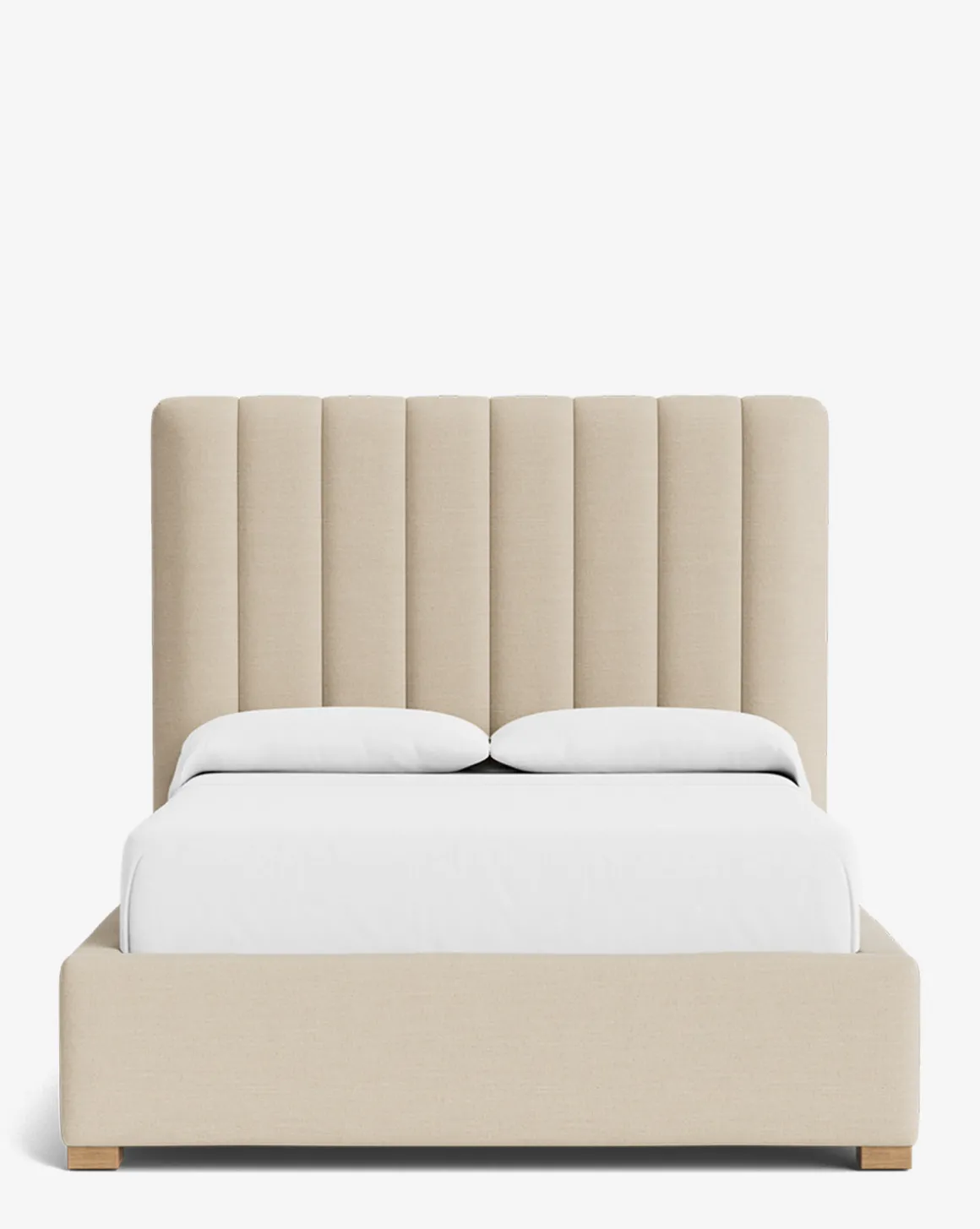 Hoffman Bed Tall Headboard