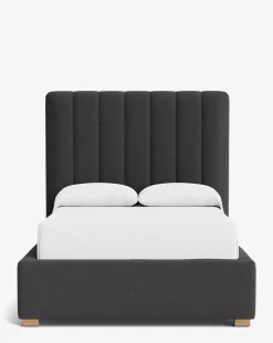 Hoffman Bed Tall Headboard