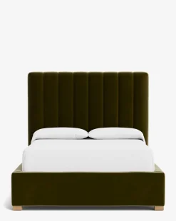 Hoffman Bed Tall Headboard