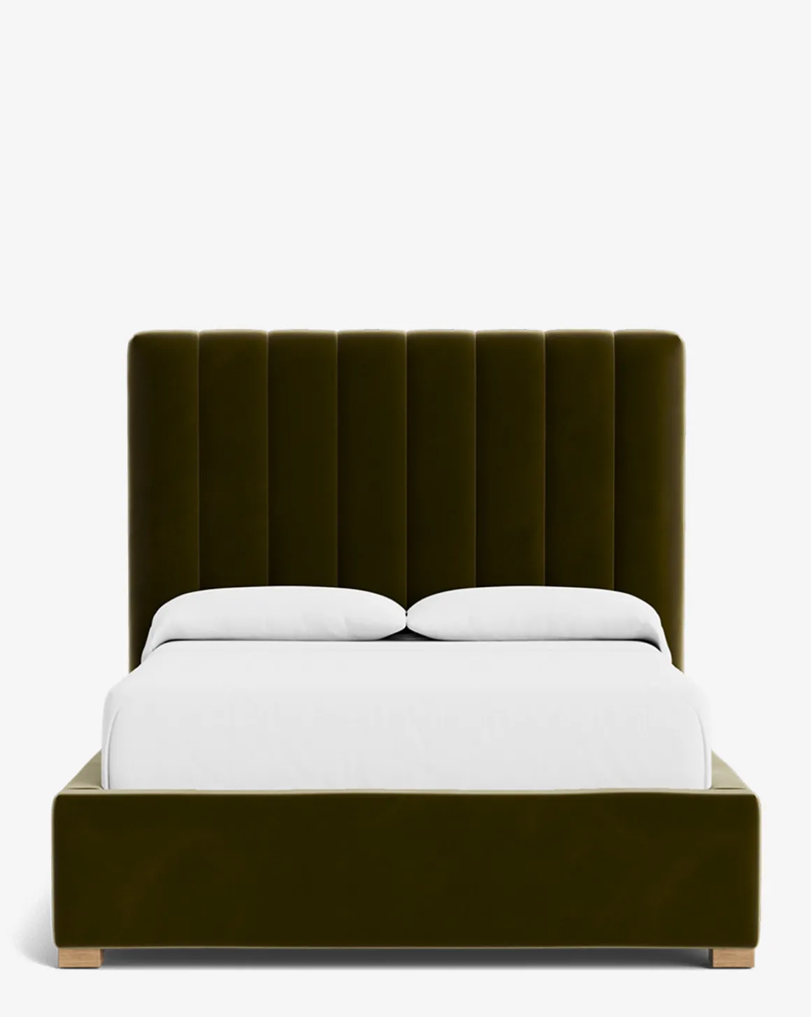 Hoffman Bed Tall Headboard