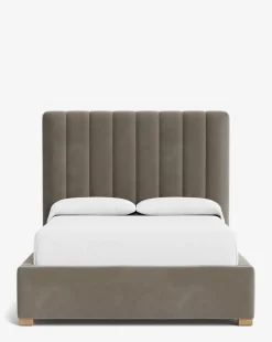 Hoffman Bed Tall Headboard