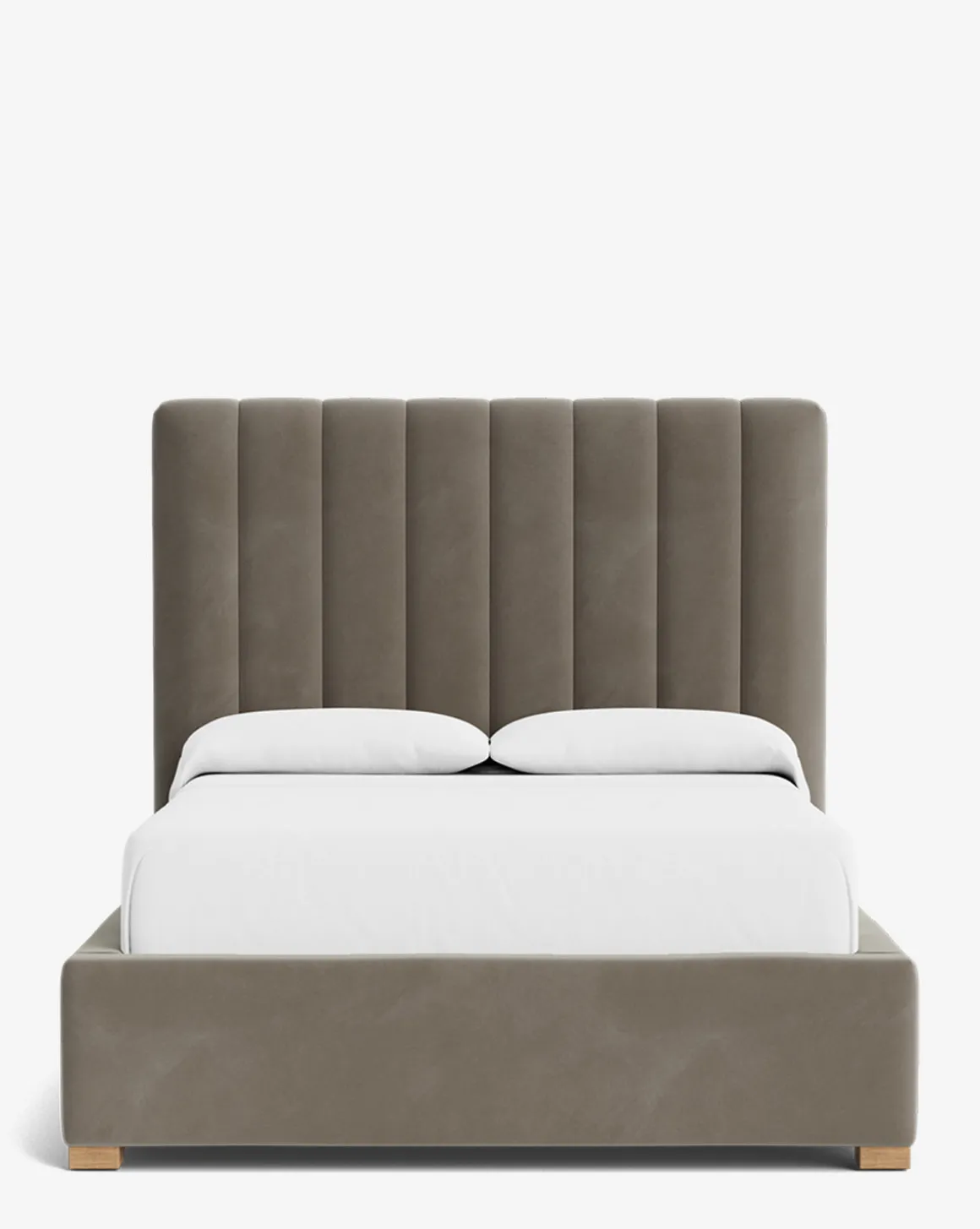 Hoffman Bed Tall Headboard