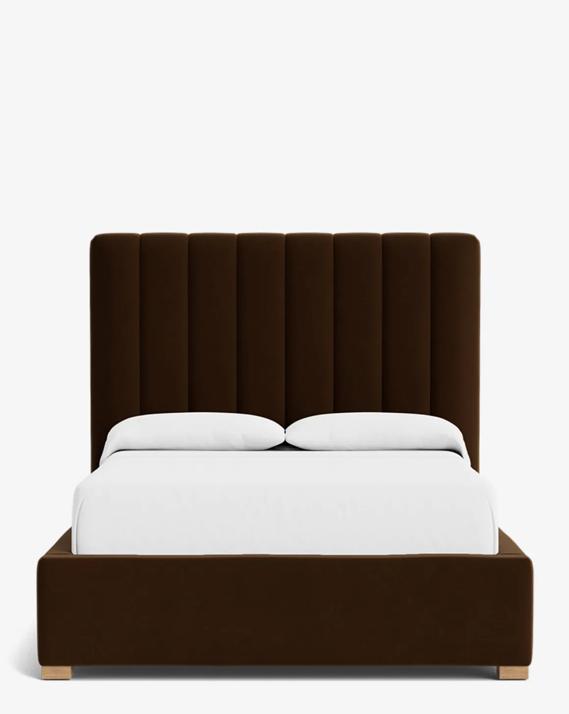 Hoffman Bed Tall Headboard