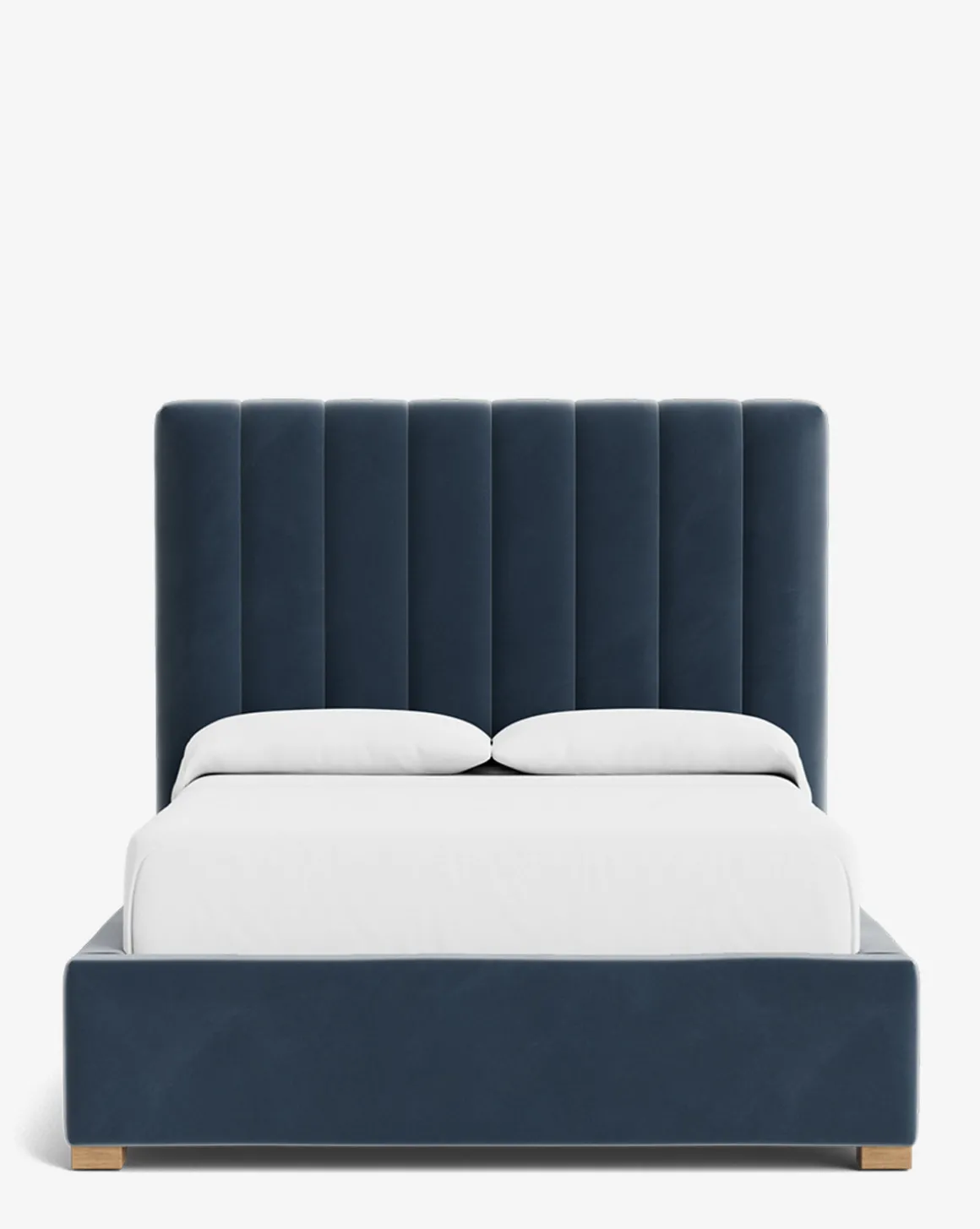 Hoffman Bed Tall Headboard