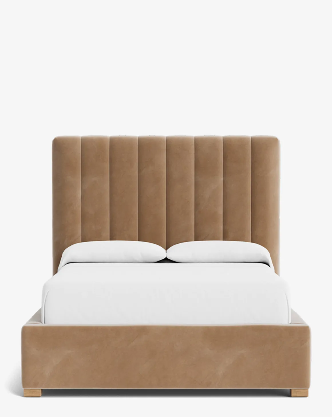 Hoffman Bed Tall Headboard
