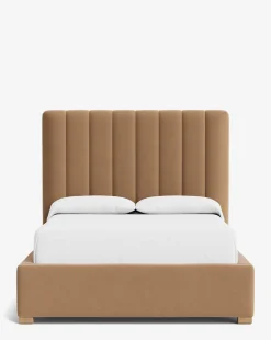 Hoffman Bed Tall Headboard